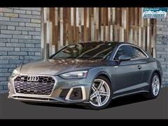 2020 Audi A5 