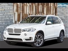 2018 BMW X5 
