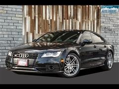 2014 Audi S7 