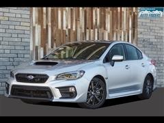 2018 Subaru WRX 