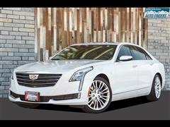 2018 Cadillac CT6 