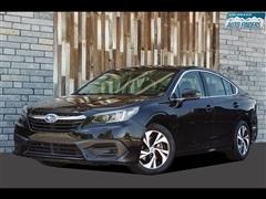2021 Subaru Legacy 