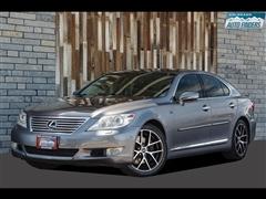 2012 Lexus LS 460 