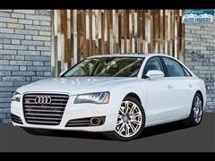 2013 Audi A8 