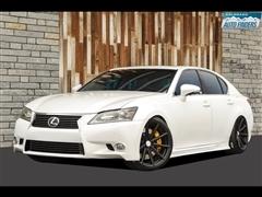 2013 Lexus GS 350 