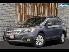 2016 Subaru Outback 