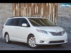 2017 Toyota Sienna 