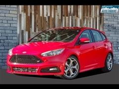 2015 Ford Focus 