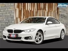 2014 BMW 4-Series 