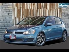 2015 Volkswagen Golf 
