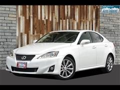 2011 Lexus IS 350 