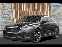 2018 Ford Taurus 