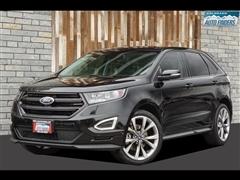 2017 Ford Edge 