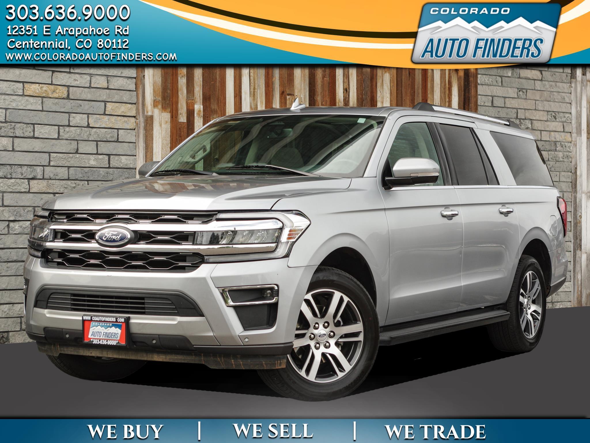 2024 Ford Expedition 