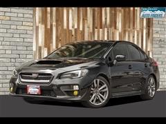 2017 Subaru WRX 