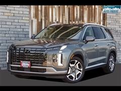 2024 Hyundai Palisade 