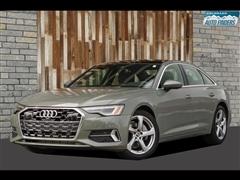 2024 Audi A6 