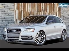 2015 Audi SQ5 