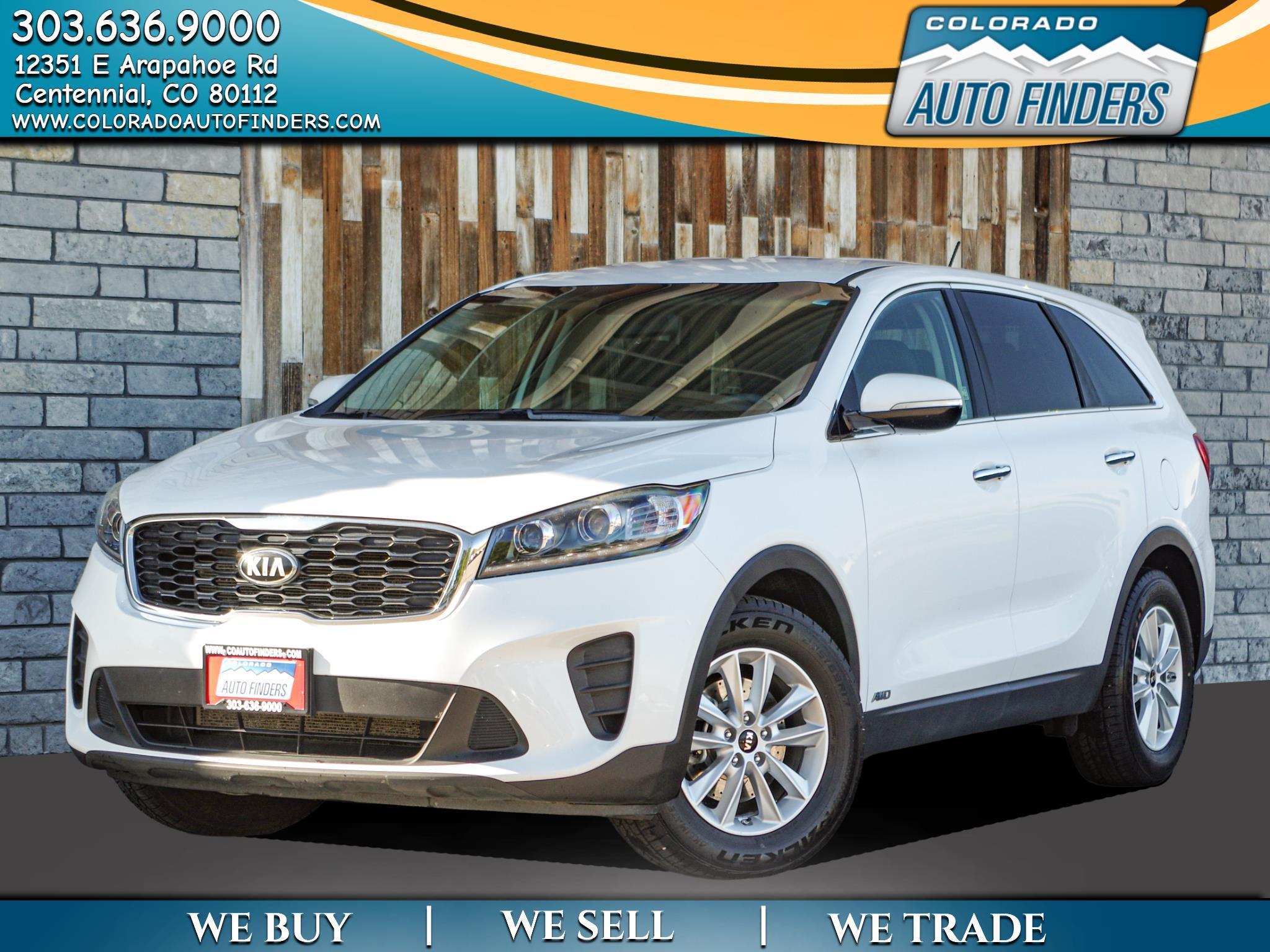 2019 Kia Sorento