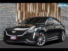 2020 Cadillac CT5 