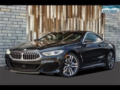 2019 BMW 8-Series 