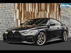 2021 BMW 4-Series 