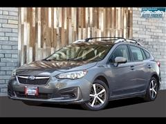 2019 Subaru Impreza 