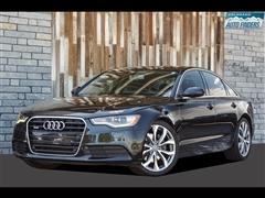 2014 Audi A6 