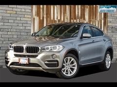 2016 BMW X6 
