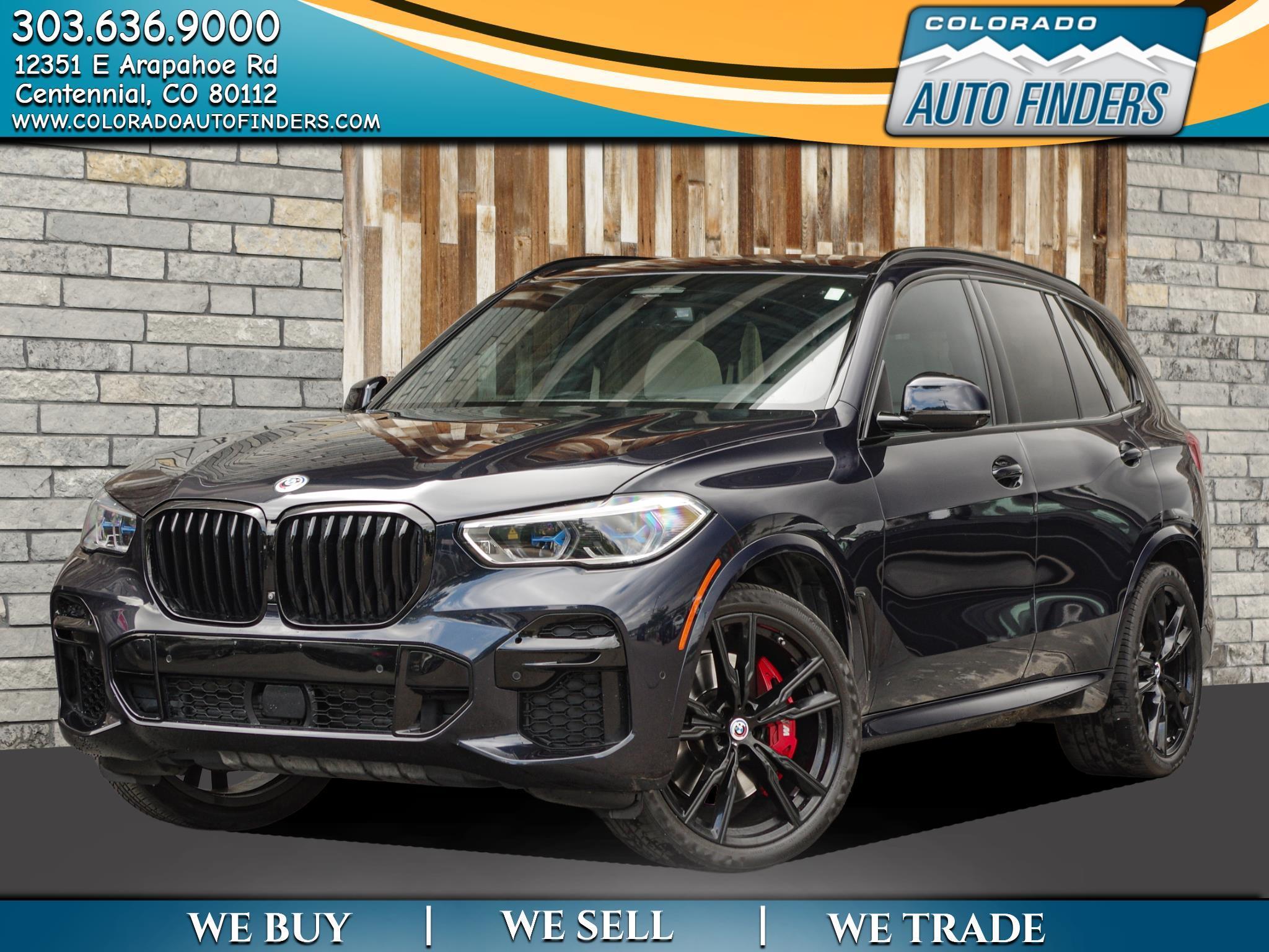 2023 BMW X5 