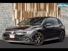 2022 Volkswagen GTI 