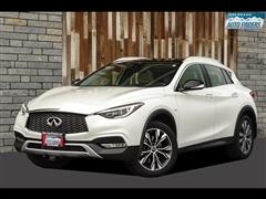 2018 Infiniti QX30 