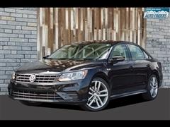 2018 Volkswagen Passat 