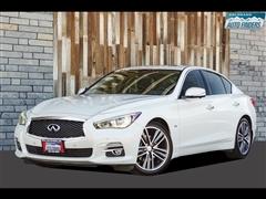 2016 Infiniti Q50 