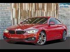 2020 BMW 4-Series 