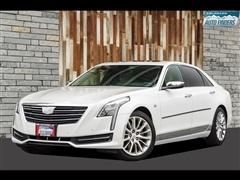 2018 Cadillac CT6 