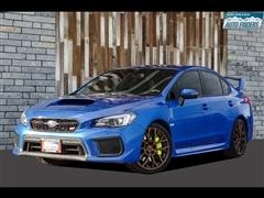 2018 Subaru WRX 