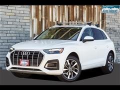 2021 Audi Q5 