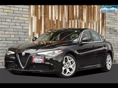2021 Alfa Romeo Giulia 