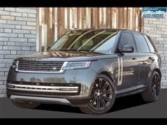 2024 Land Rover Range Rover 