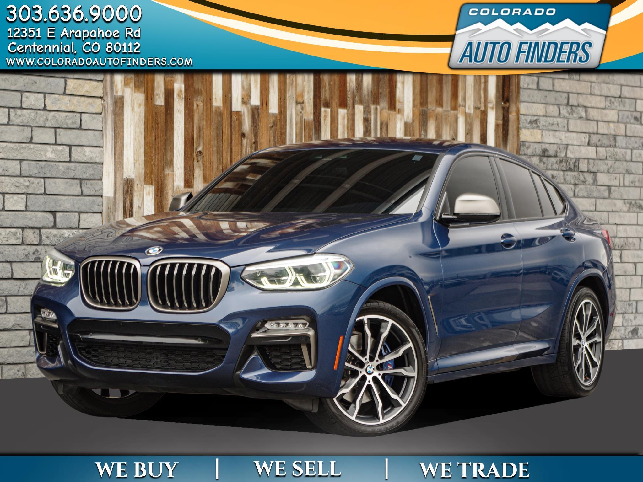 2019 BMW X4