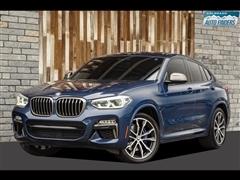 2019 BMW X4 