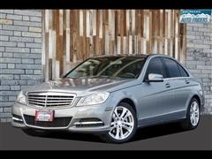 2012 Mercedes-Benz C Class 