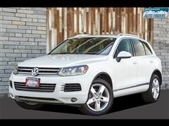 2014 Volkswagen Touareg 