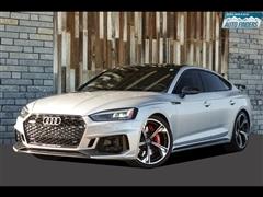 2019 Audi RS 5 