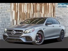 2019 Mercedes-Benz E-Class 