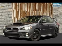 2016 Subaru WRX 