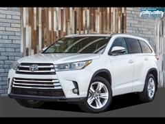 2018 Toyota Highlander 
