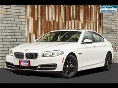 2014 BMW 5-Series 