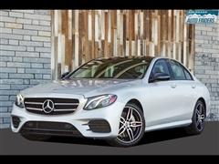 2020 Mercedes-Benz E-Class 